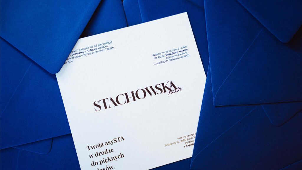 Stachowskahair Fryzjer Wrocław Karta Podarunkowa Voucher