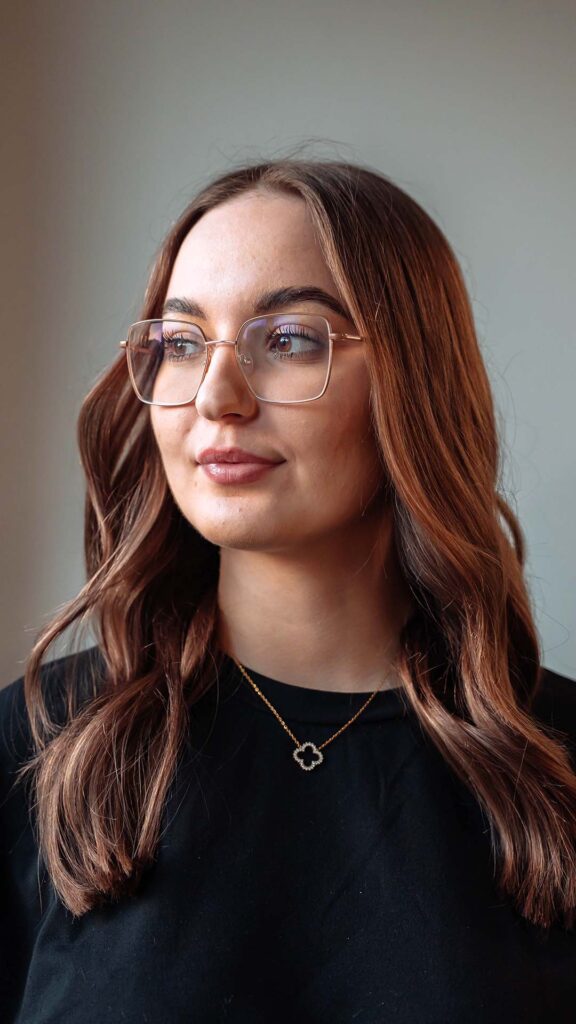 Stachowskahair Fryzjer Wrocław Wiktoria Maliszewska