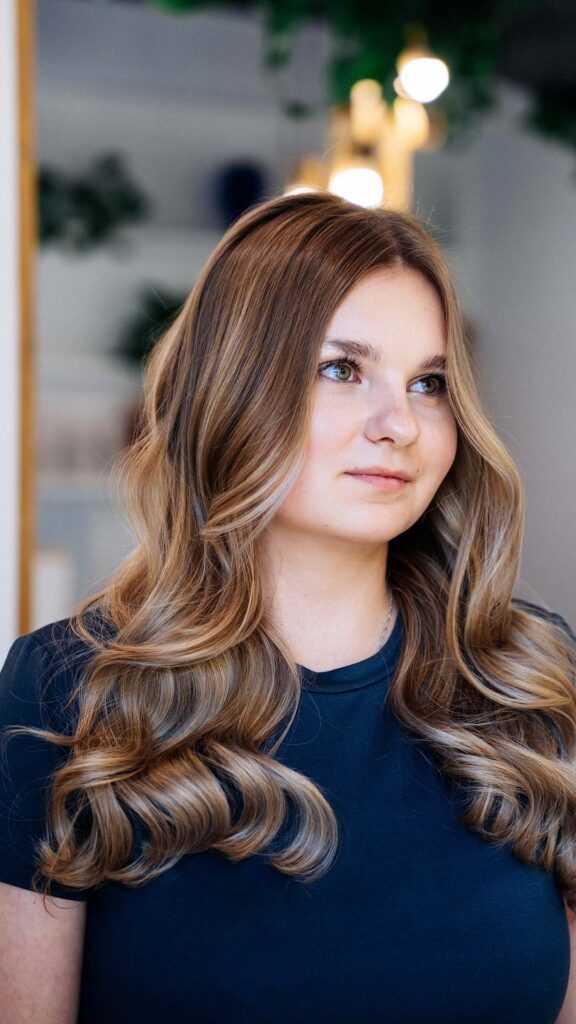 Stachowskahair Fryzjer Wrocław Sandra Lorenc
