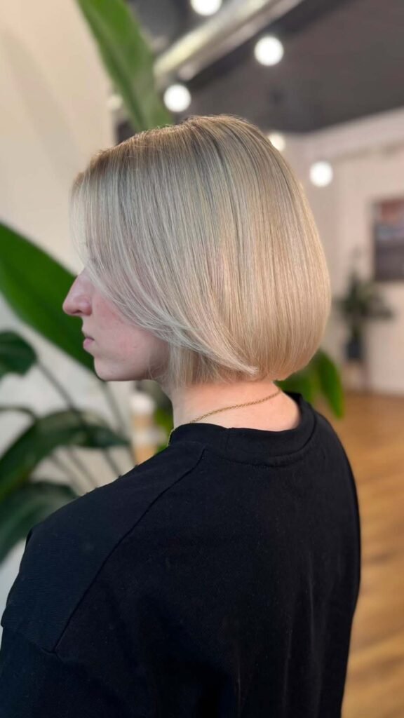 Stachowskahair Fryzjer Wrocław Wiktoria Maliszewska