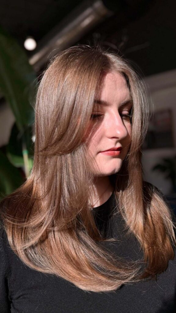 Stachowskahair Fryzjer Wrocław Sandra Lorenc