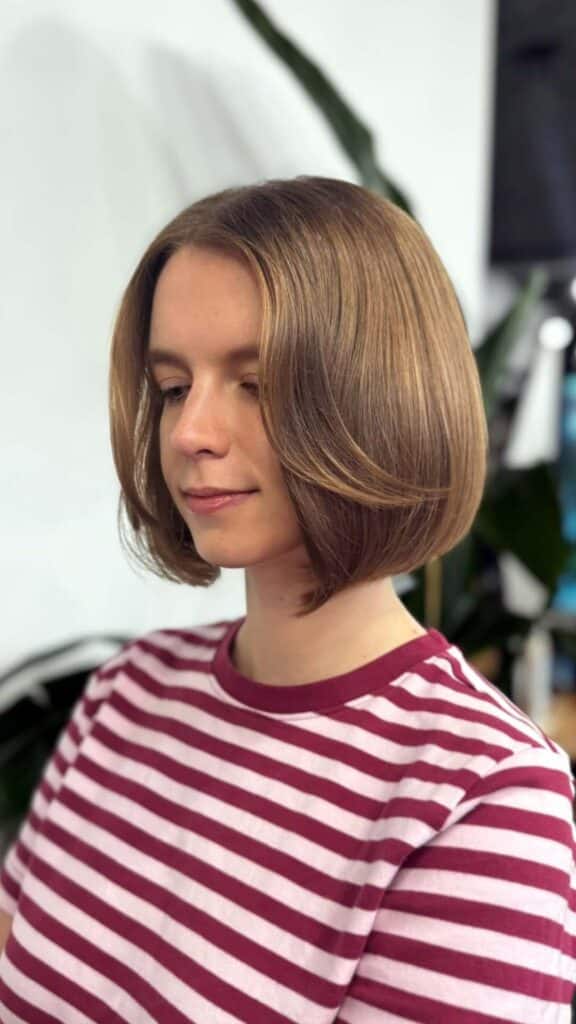 Stachowskahair Fryzjer Wrocław Wiktoria Maliszewska