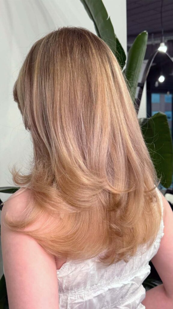 Stachowskahair Fryzjer Wrocław Sandra Lorenc